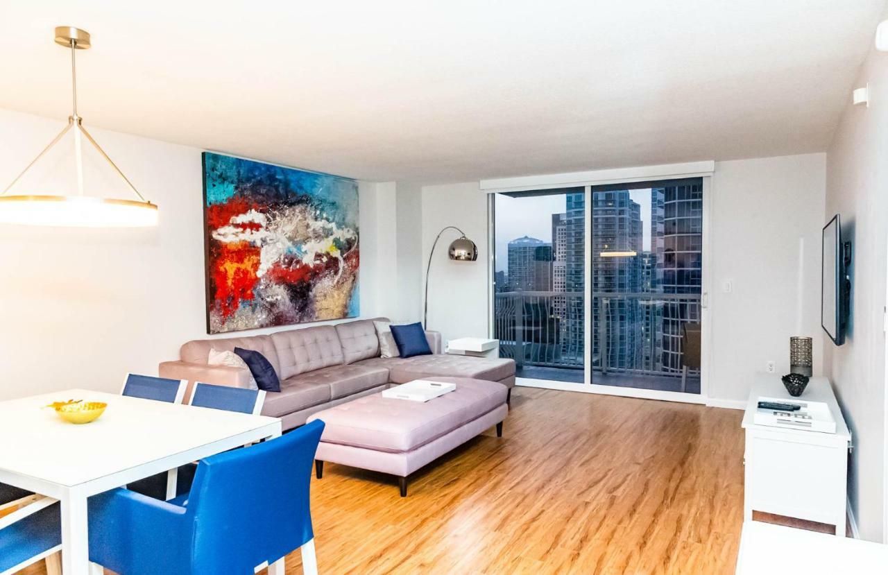 Top Stay Miami Blue Brickell ภายนอก รูปภาพ