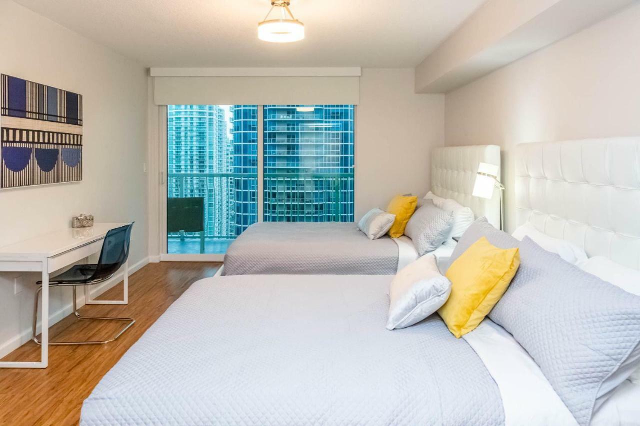 Top Stay Miami Blue Brickell ภายนอก รูปภาพ
