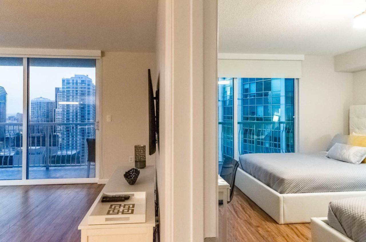 Top Stay Miami Blue Brickell ภายนอก รูปภาพ