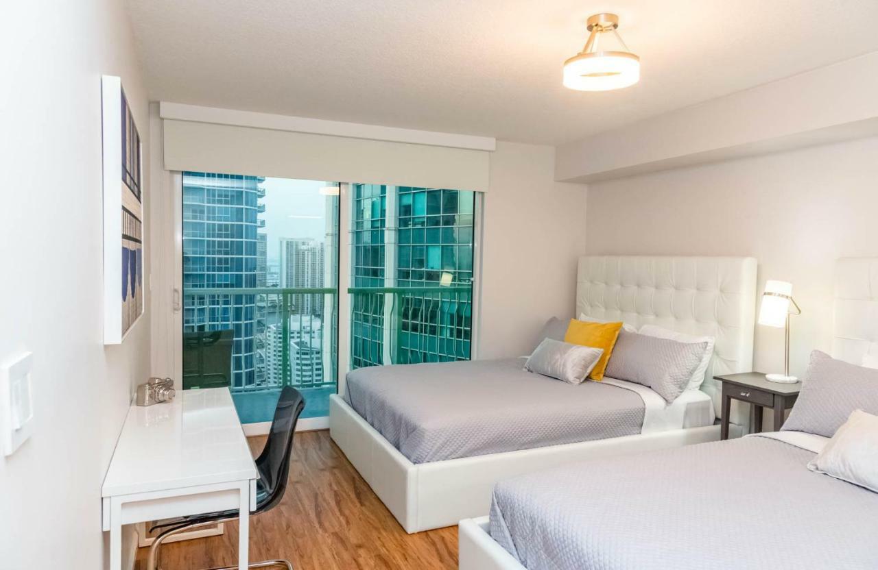 Top Stay Miami Blue Brickell ภายนอก รูปภาพ