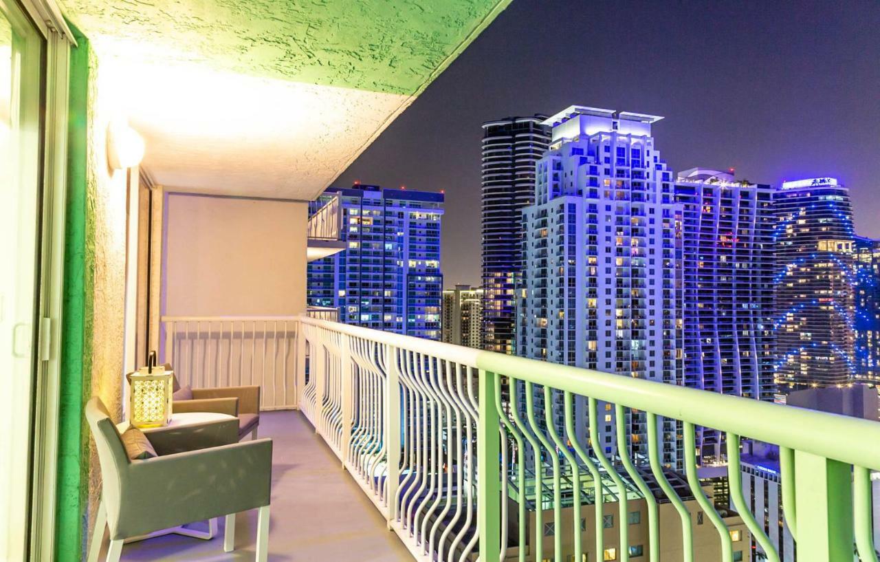 Top Stay Miami Blue Brickell ภายนอก รูปภาพ