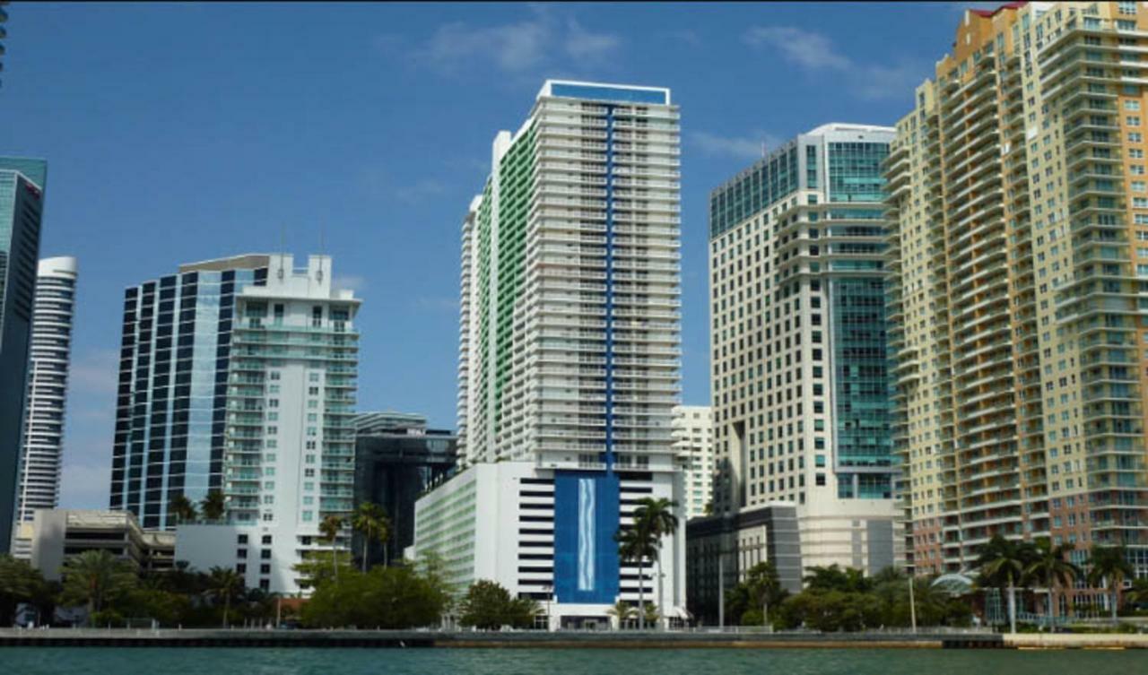 Top Stay Miami Blue Brickell ภายนอก รูปภาพ